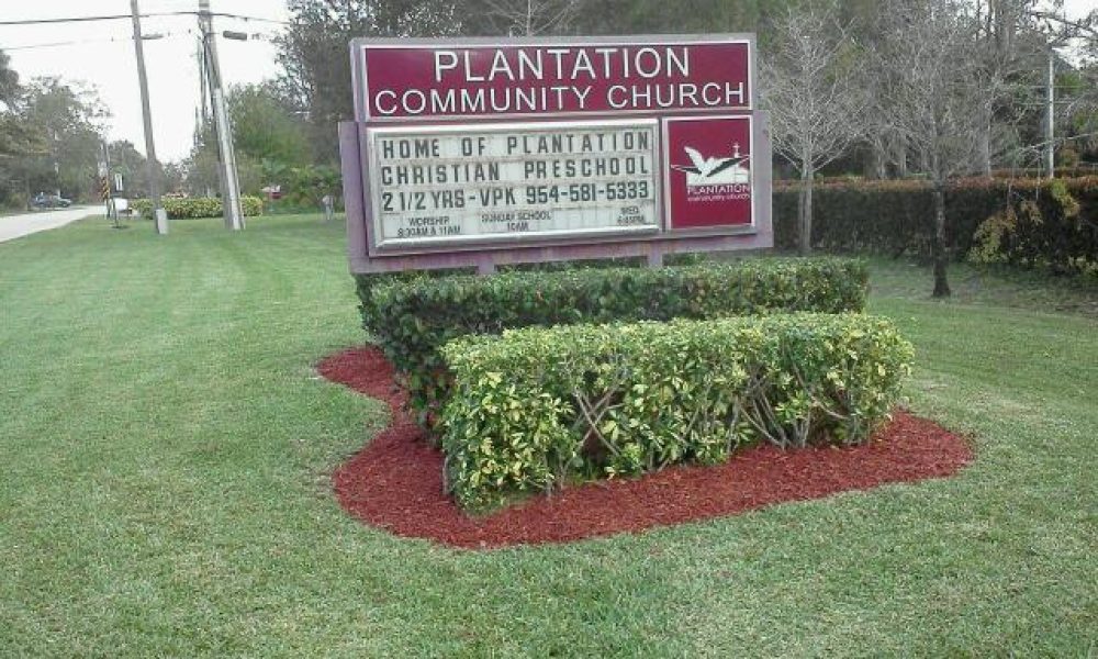 Plantation Community Church