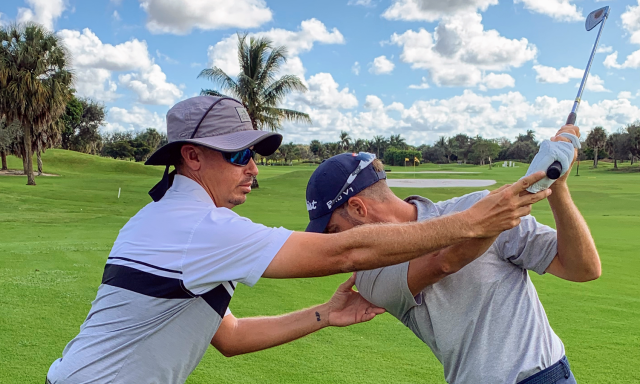 Plantation Preserve Golf Academy