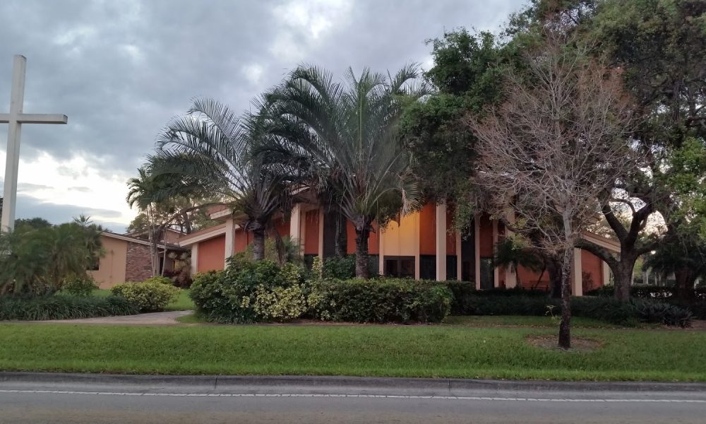 Plantation United Methodist Church