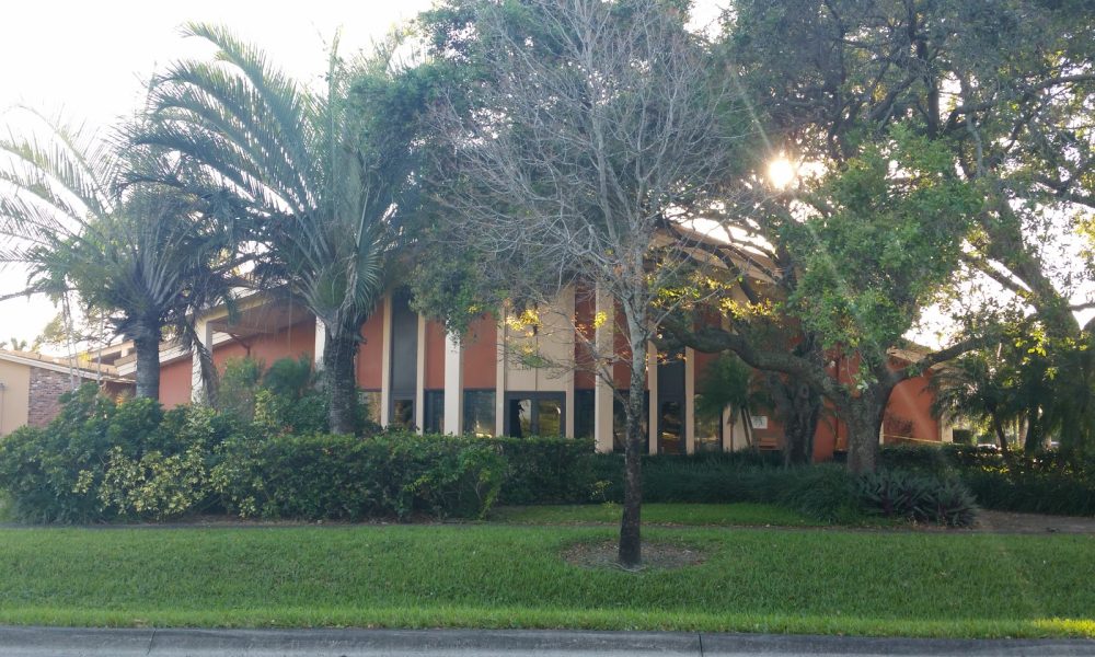 Plantation United Methodist Church