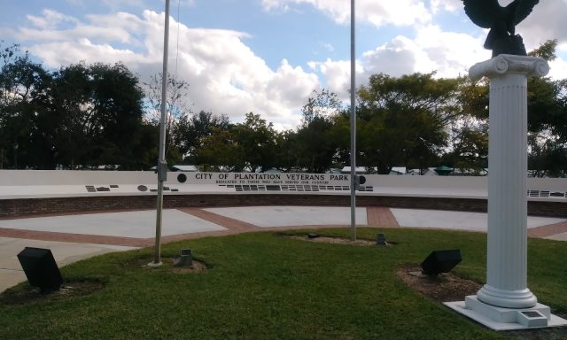 Plantation Veterans Memorial Park