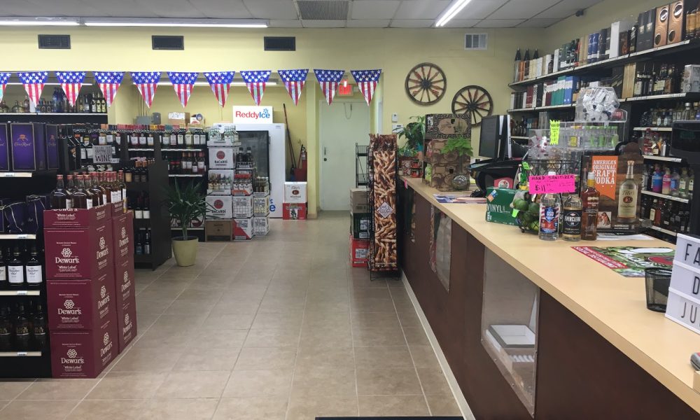 Plantation Wine & Liquors