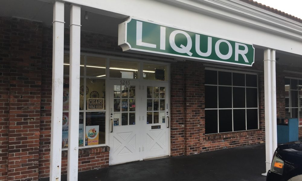 Plantation Wine & Liquors