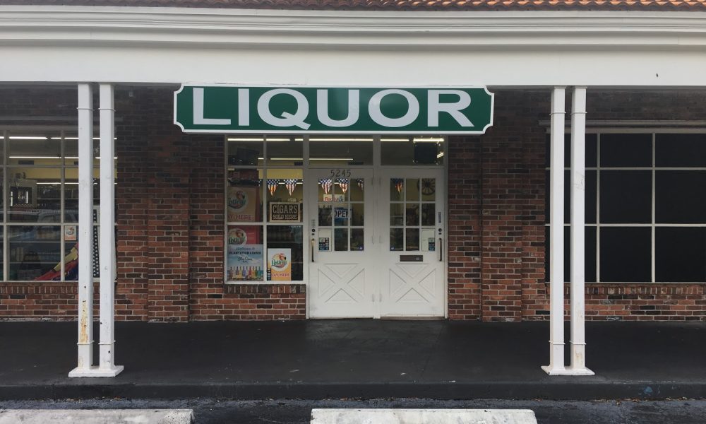 Plantation Wine &amp; Liquors