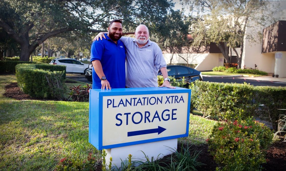 Plantation Xtra Storage