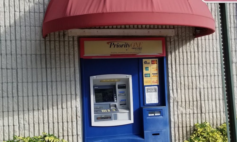 PriorityONE Credit Union of Florida ATM