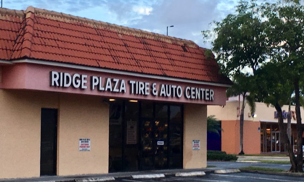 Ridge Plaza Tire & Auto