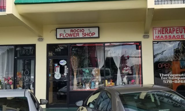 Rocio Flower Shop