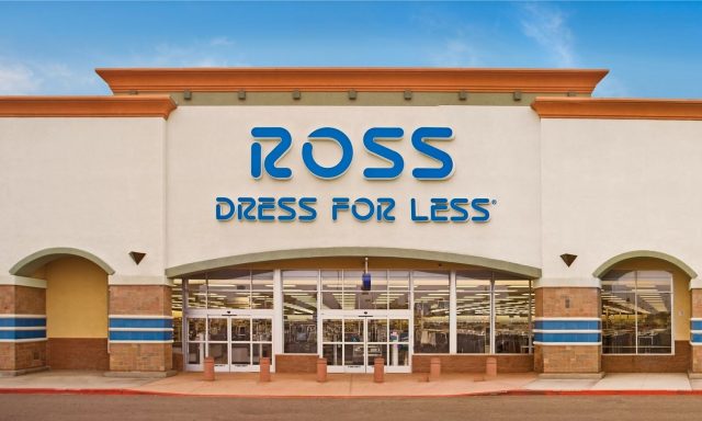 Ross Dress for Less