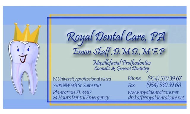 Royal Dental Care Pa