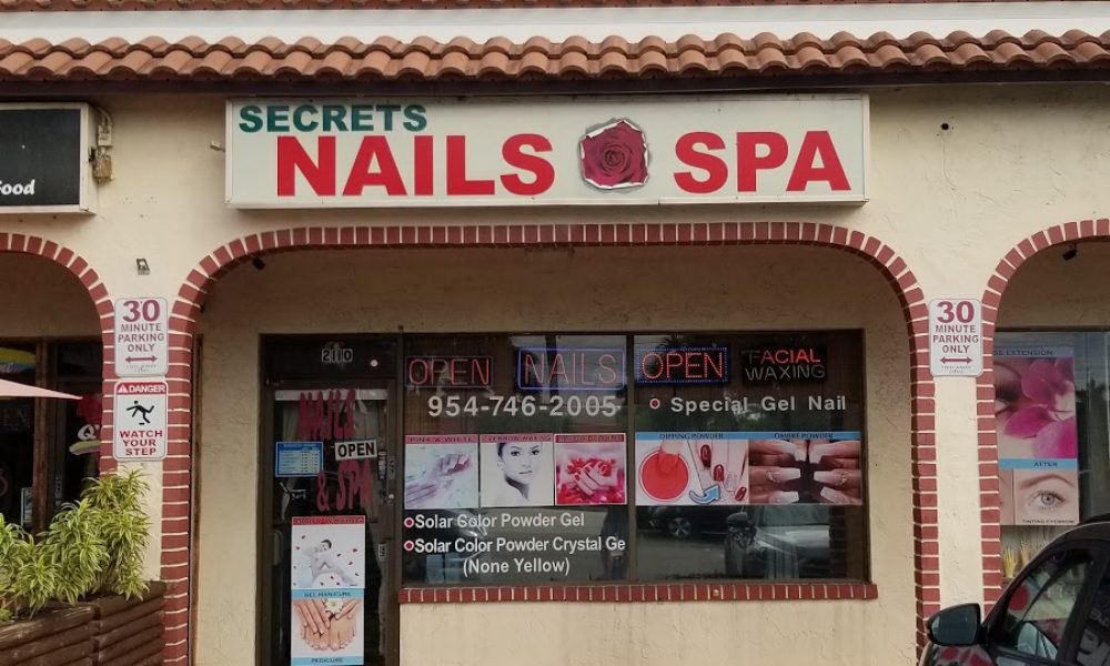 Secrets Nails & Spa