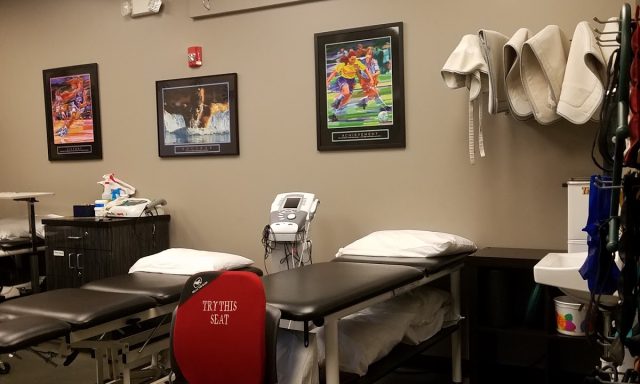 Select Physical Therapy