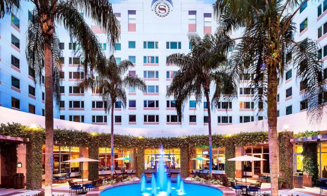 Sheraton Suites Fort Lauderdale Plantation