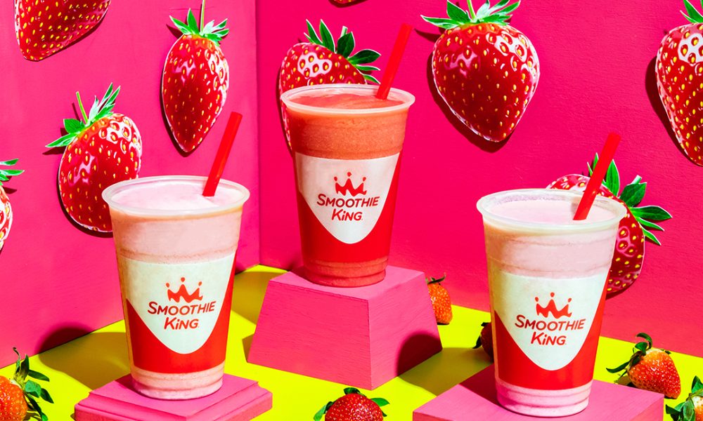 Smoothie King