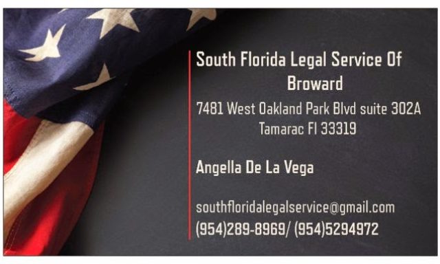 South Florida Legal Service Of Broward