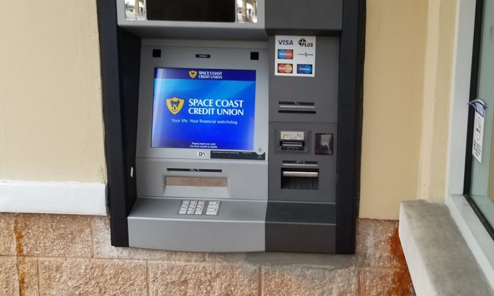 Space Coast Credit Union ATM