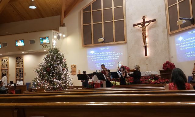 St Benedict’s Episcopal Church