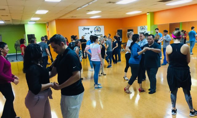 Step N Dance Salsabor Tropical Dance Studio