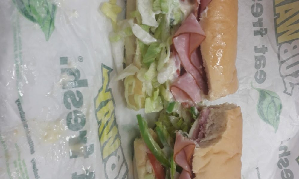 Subway on University Dr North of Sunrise Blvd