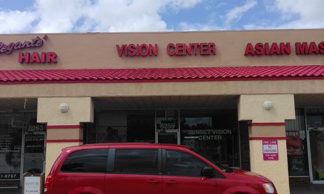 Sunset Vision Center