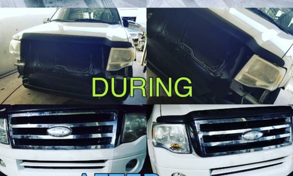 Super Tech Auto Collision Repair