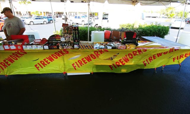 The Fireworks Lady & Co. : Tri City Plaza