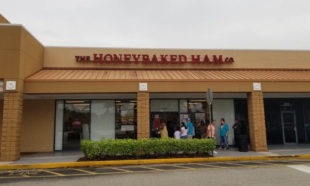 The Honey Baked Ham Company