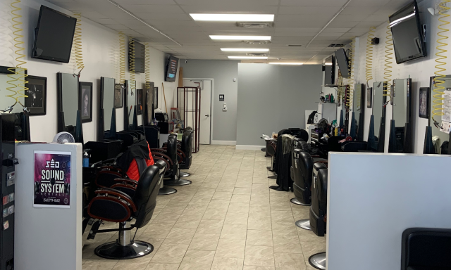 The house of style barbershop