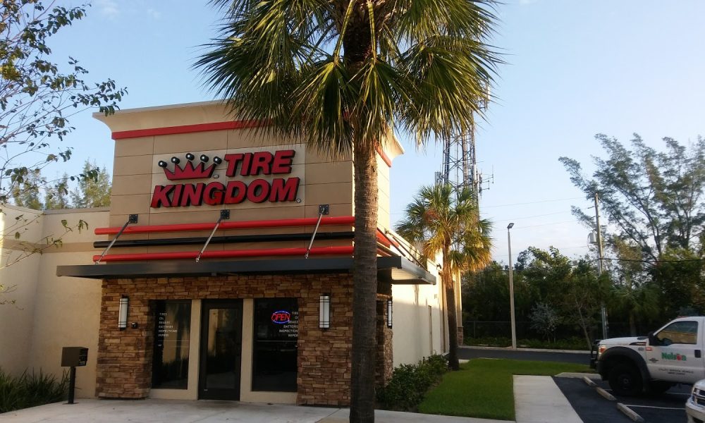 Tire Kingdom