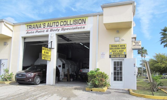 Triana’s Auto Collision