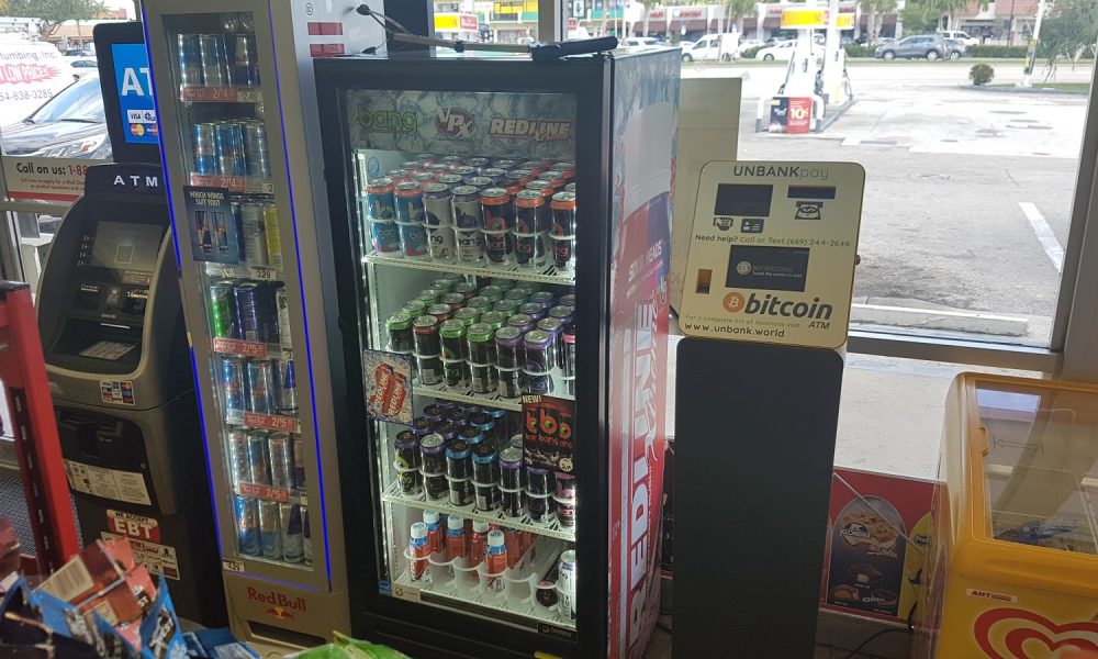 Unbank Bitcoin ATM