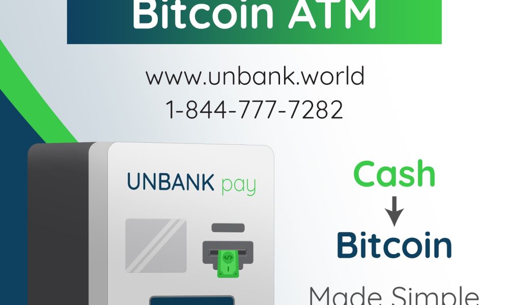 Unbank Bitcoin ATM