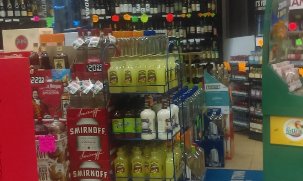 University Liquors