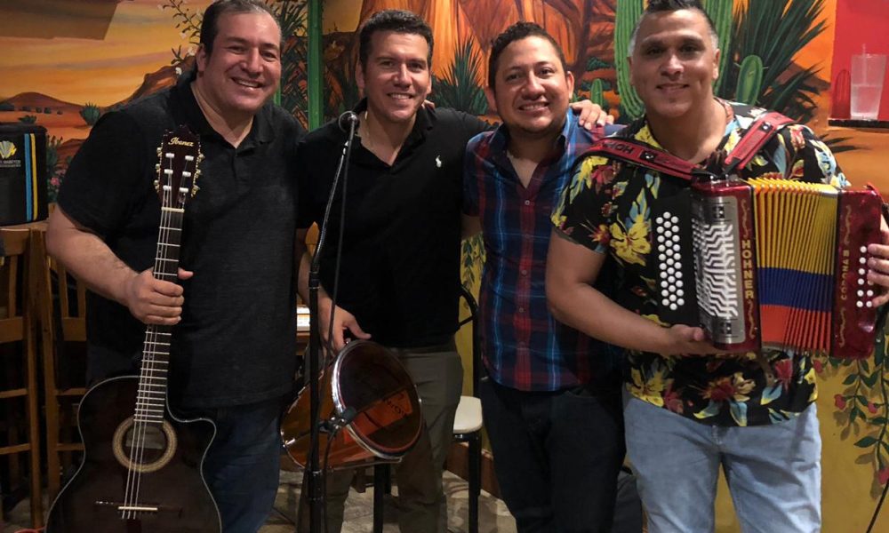 Vallenato Miami en Vivo