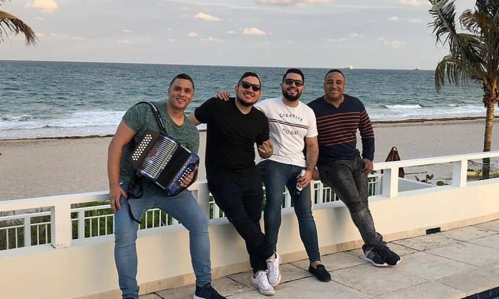 Vallenato Miami en Vivo