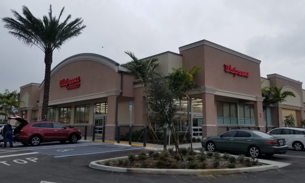 Walgreens Pharmacy