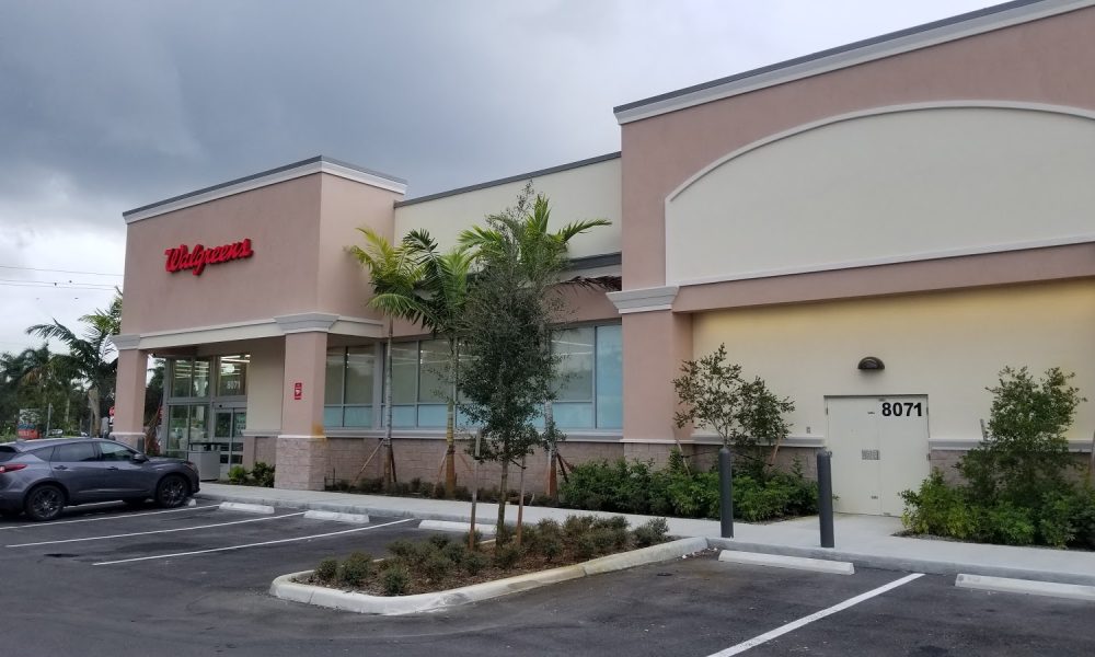 Walgreens Pharmacy