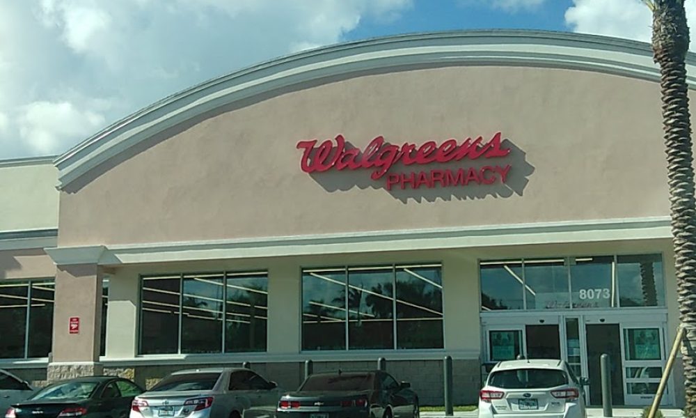 Walgreens Pharmacy