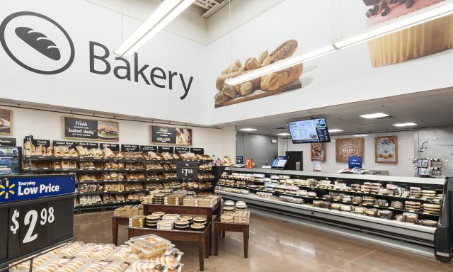 Walmart Bakery