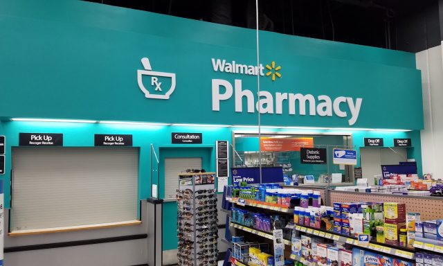 Walmart Pharmacy