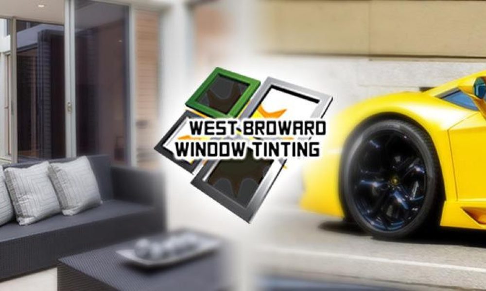 West Broward Window Tinting