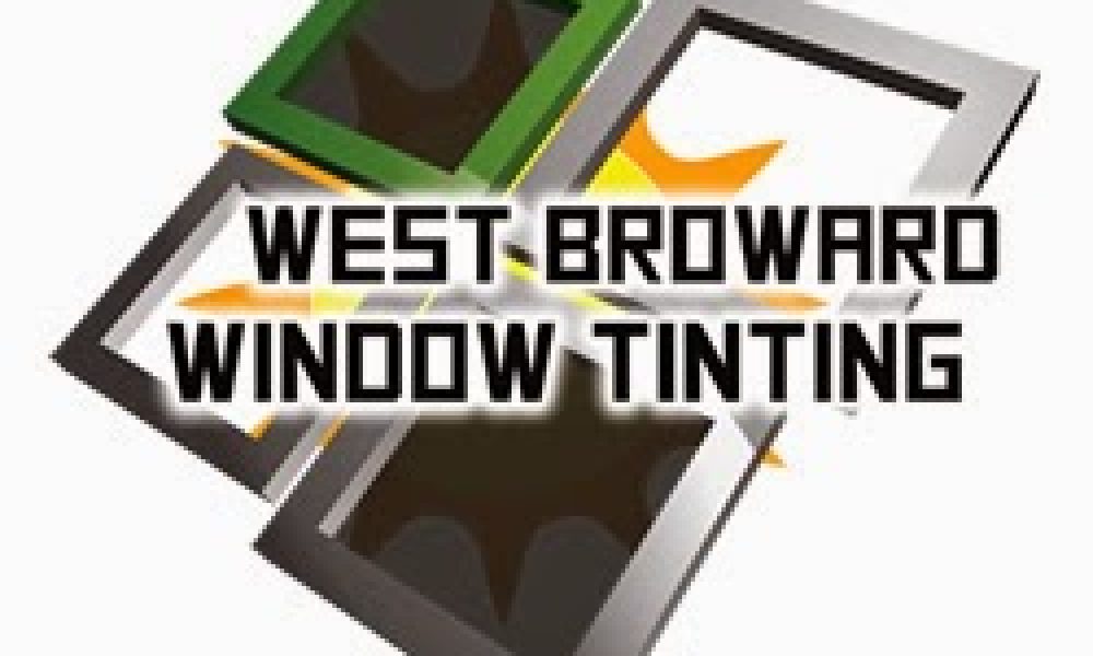 West Broward Window Tinting