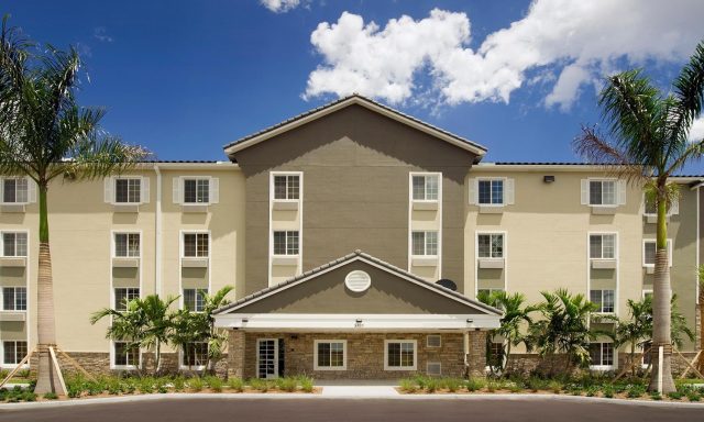 WoodSpring Suites Fort Lauderdale