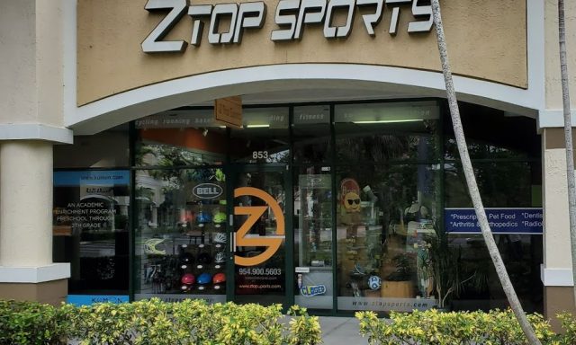 Z Top Sports