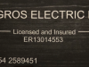 Zagros Electric LLC