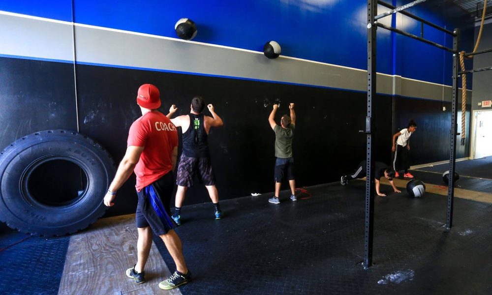 1Pulse Fitness (CrossFit 1Pulse)