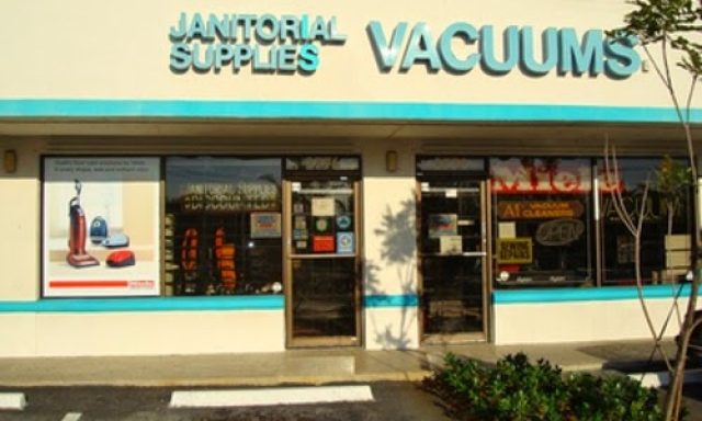 A1 Vacuum & Janitorial Supplies