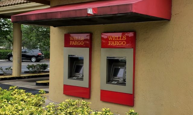 ATM (Wells Fargo Bank)