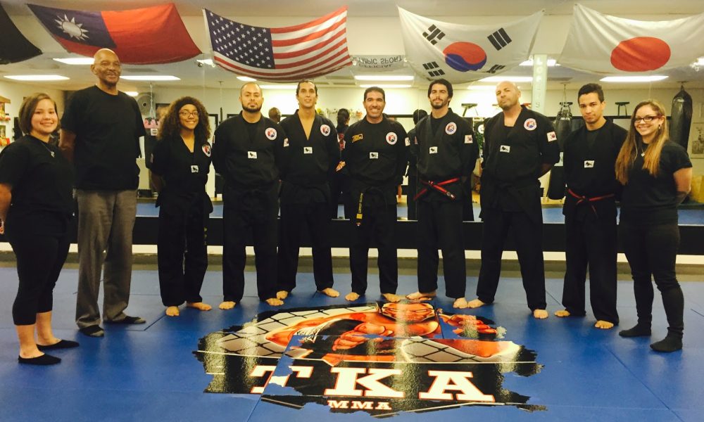 American TKA Martial Arts