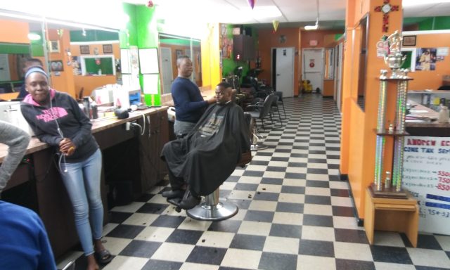 Barber Drew’s Unisex Salon